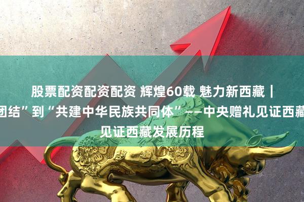 股票配资配资配资 辉煌60载 魅力新西藏｜从“民族团结”到“共建中华民族共同体”——中央赠礼见证西藏发展历程
